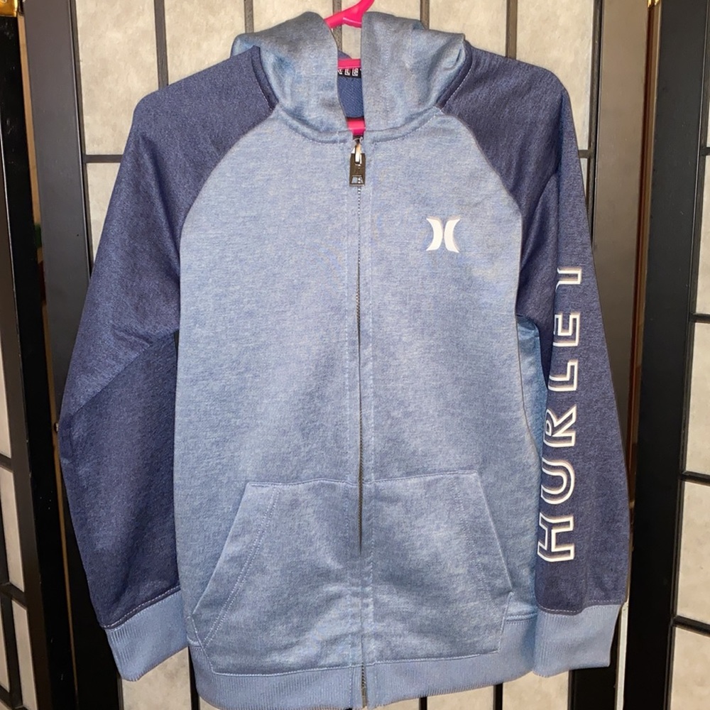 Hurley Jacket with pants set